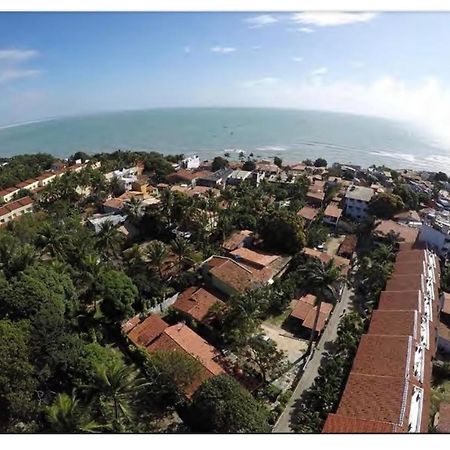 Pousada Centro Da Pipa Praia de Pipa Zewnętrze zdjęcie