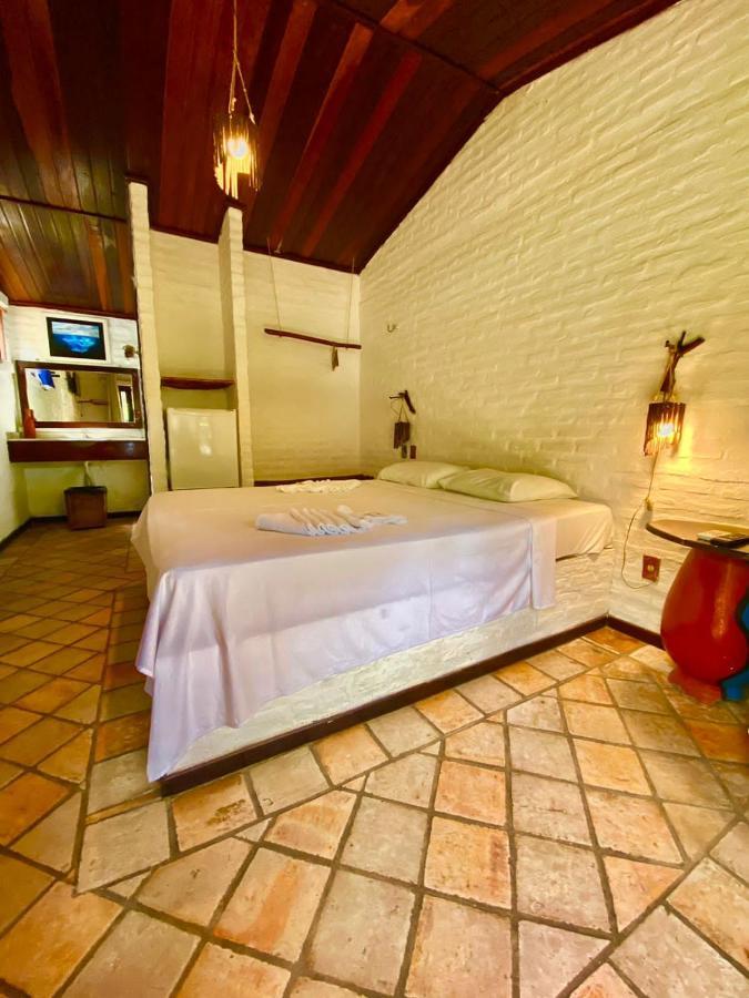 Pousada Centro Da Pipa Praia de Pipa Zewnętrze zdjęcie